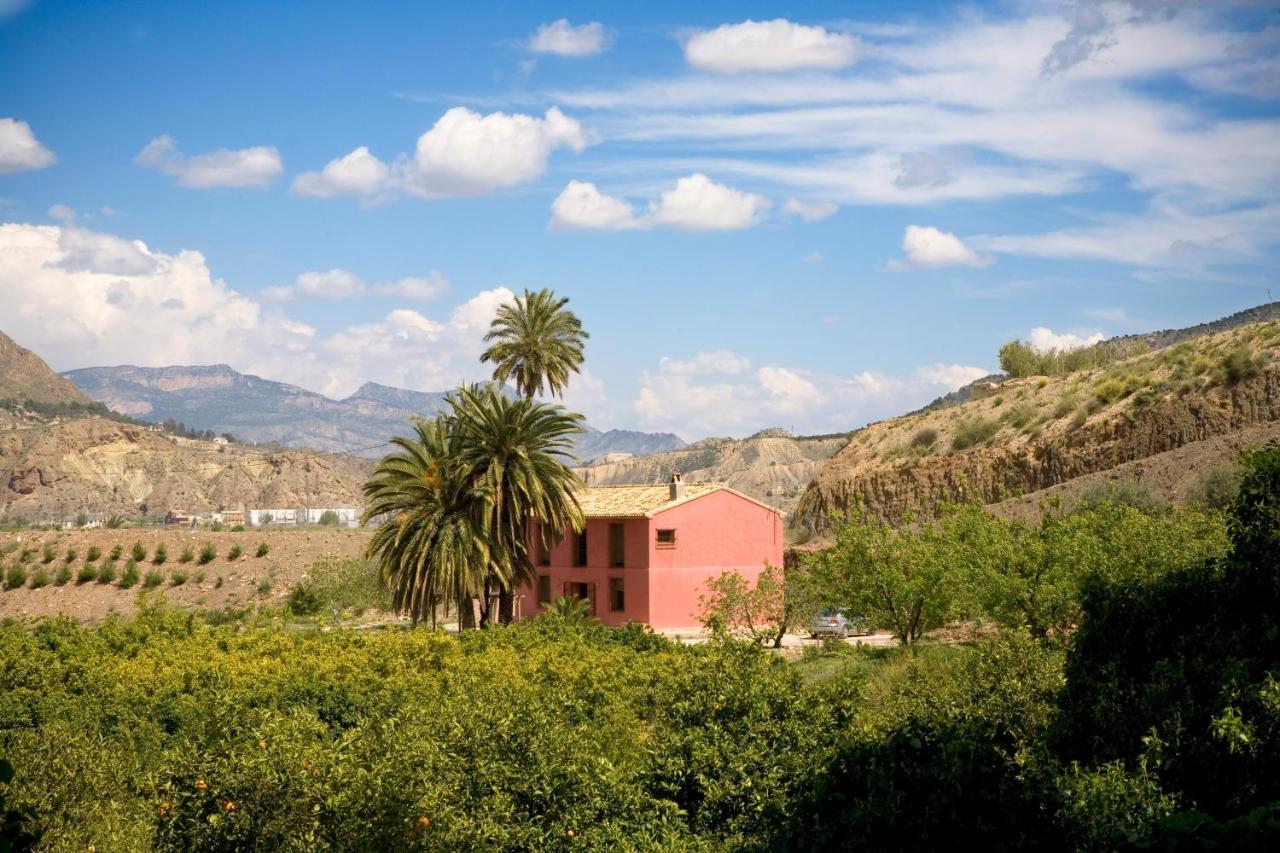 Casa Ramoncico. Finca El Campillo Blanca Exterior photo